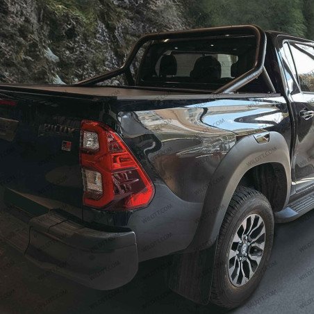 Roll-Bar Wild OEM Style Toyota Hilux 2016-2026 - WildTT