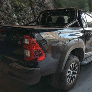 Roll-Bar Wild OEM Style Toyota Hilux 2016-2026 - WildTT