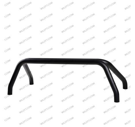 Roll-Bar Wild Style Toyota Hilux 2016-2026 - WildTT