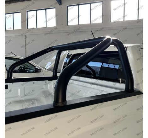 Toyota Hilux Cabine Dupla 2020-2026 - WildTT
