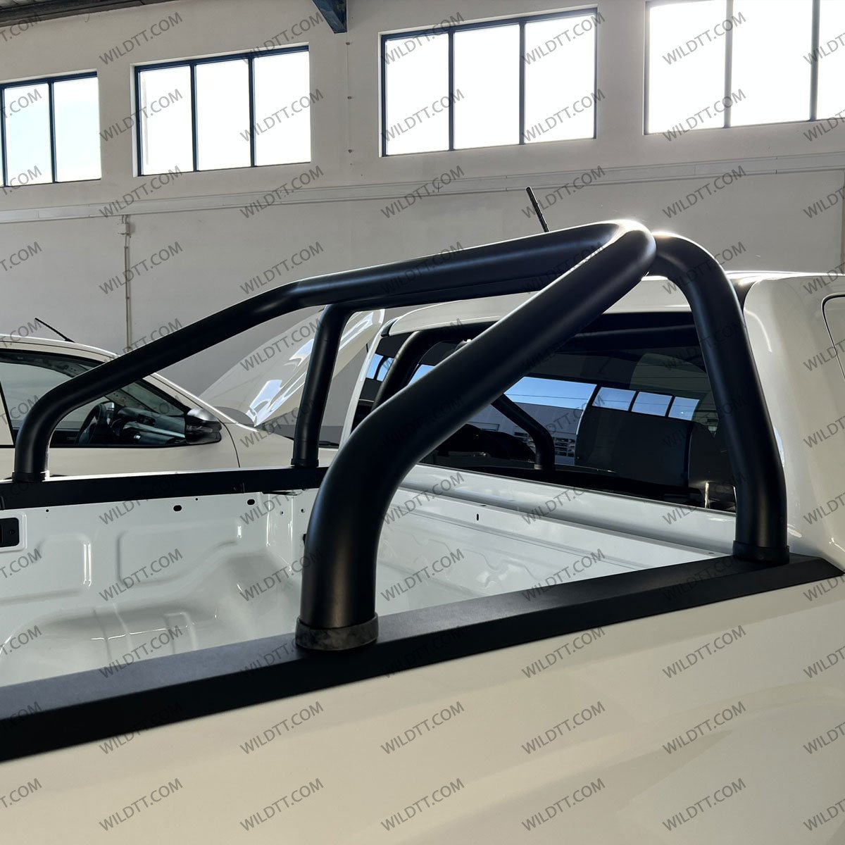 Roll-Bar Wild Style Toyota Hilux 2016-2026 - WildTT