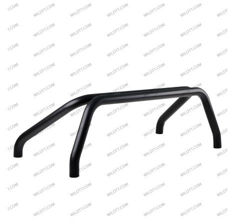 Roll-Bar Wild Style Toyota Hilux 2016-2026 - WildTT