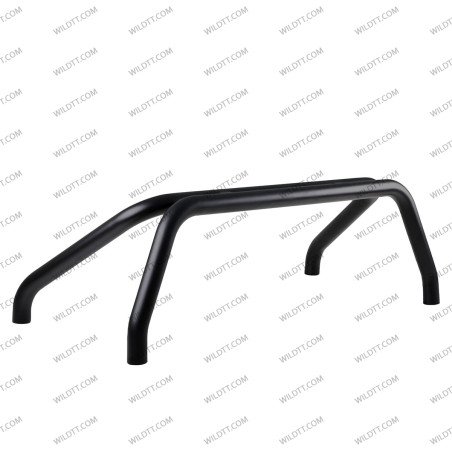 Roll-Bar Wild Style Toyota Hilux 2016-2026 - WildTT