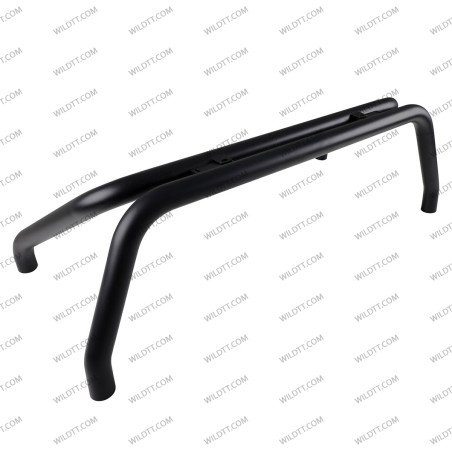 Roll-Bar Wild Style Toyota Hilux 2016-2026 - WildTT