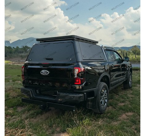 HardTop Acero Wild Ford Ranger/Raptor DC 2023+ - WildTT