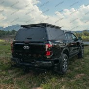 HardTop Acero Wild Ford Ranger/Raptor DC 2023+ - WildTT