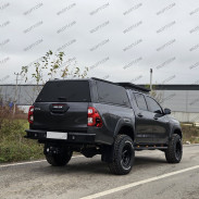 HardTop Wild Aço Toyota Hilux DC 2016-2026 - WildTT