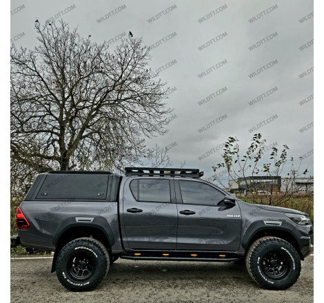 HardTop Wild Aço Toyota Hilux DC 2016-2026 - WildTT