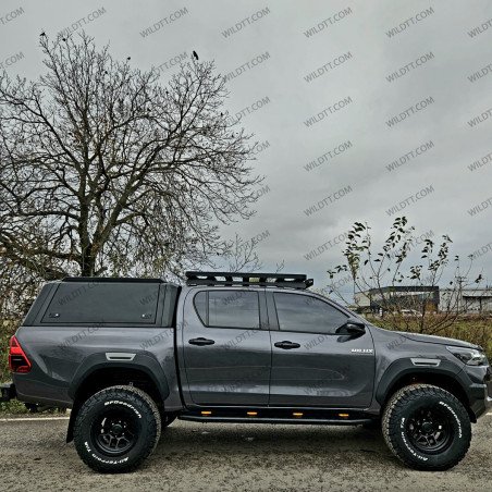 HardTop Wild Steel Toyota Hilux DC 2016-2026 - WildTT
