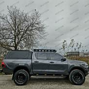 HardTop Wild Aço Toyota Hilux DC 2016-2026 - WildTT