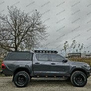 HardTop Wild Stahl Toyota Hilux DC 2016-2026 - WildTT