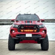 City Bar 70MM Toyota Hilux 2016-2026 - WildTT