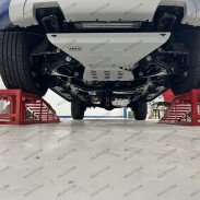 Kit Completo Cubrecarter de Acero 3MM VW Amarok 2023+ - WildTT