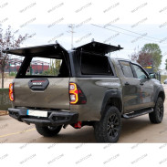 HardTop Wild Aço Toyota Hilux DC 2016-2026 - WildTT