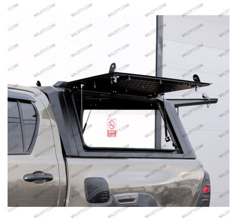 HardTop Wild Aço Toyota Hilux DC 2016-2026 - WildTT