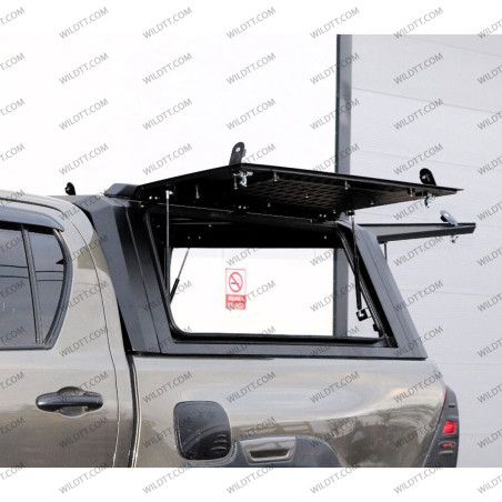 HardTop Wild Aço Toyota Hilux DC 2016-2026 - WildTT