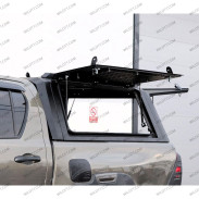 HardTop Wild Aço Toyota Hilux DC 2016-2026 - WildTT