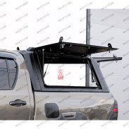 HardTop Wild Stahl Toyota Hilux DC 2016-2026 - WildTT