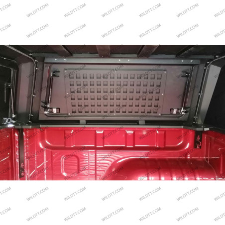 HardTop Wild Aço Toyota Hilux DC 2016-2026 - WildTT