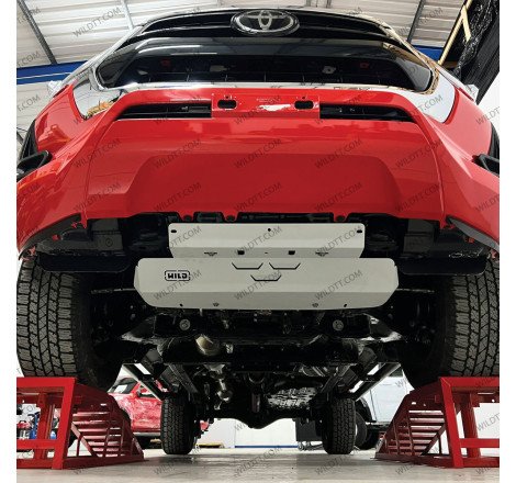 Toyota Hilux Doppia Cabina 2020-2026 - WildTT