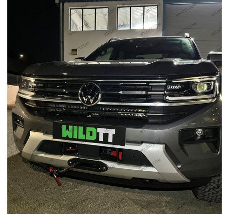 Soporte del Cabrestante VW Amarok 2023+ - WildTT