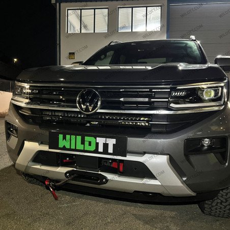 Soporte del Cabrestante VW Amarok 2023+ - WildTT
