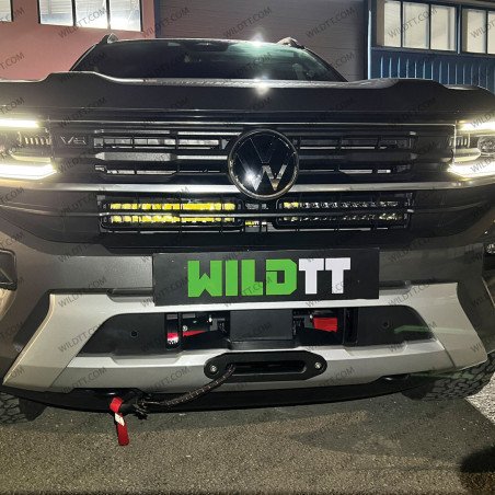 Soporte del Cabrestante VW Amarok 2023+ - WildTT