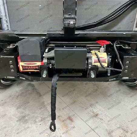 Soporte del Cabrestante VW Amarok 2023+ - WildTT