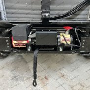 Soporte del Cabrestante VW Amarok 2023+ - WildTT