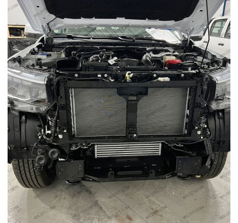 Soporte del Cabrestante VW Amarok 2023+ - WildTT