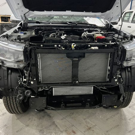Soporte del Cabrestante VW Amarok 2023+ - WildTT