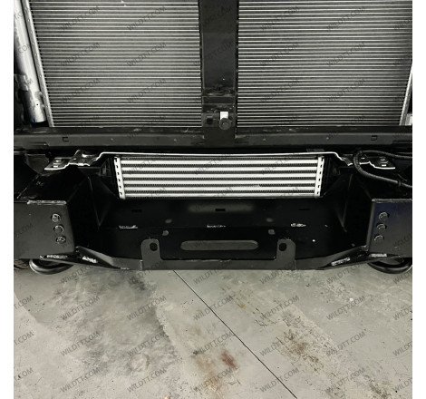 Soporte del Cabrestante Ford Ranger 2023+ - WildTT