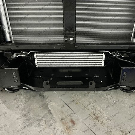 Soporte del Cabrestante Ford Ranger 2023+ - WildTT