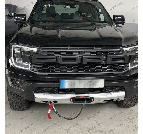 Support de Treuil Ford Ranger Raptor 2.0 2023+ - WildTT