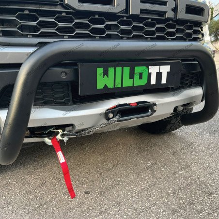 Supporto per Verricello Ford Ranger Raptor 2.0 2023+ - WildTT