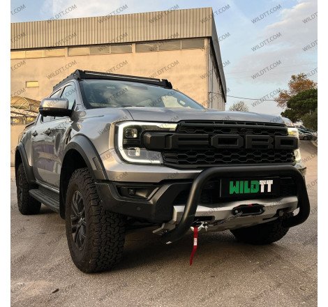 Winch Support Ford Ranger Raptor 2.0 2023+ - WildTT