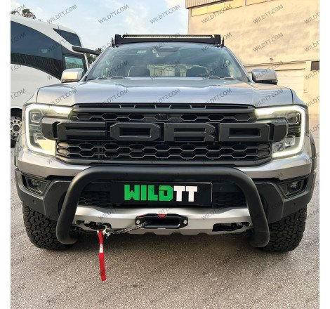 Winch Supports - WildTT