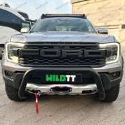 Windenhalterung Ford Ranger Raptor 2.0 2023+ - WildTT
