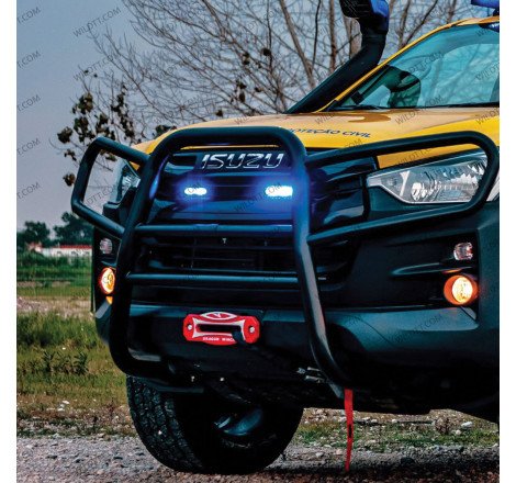 Isuzu D-Max Doble Cabina 2020-2024 - WildTT