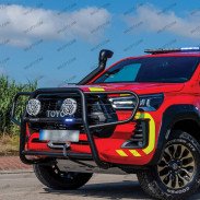 BullBar 70MM Toyota Hilux 2015-2026 - WildTT