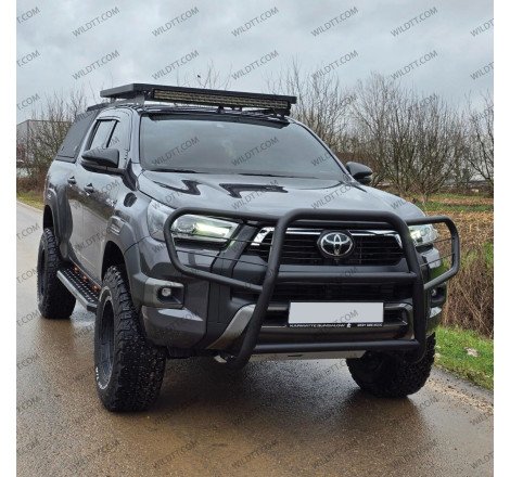 Toyota Hilux Cabine Dupla 2020-2026 - WildTT