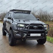 Grelha Completa 70MM Toyota Hilux 2015-2026 - WildTT