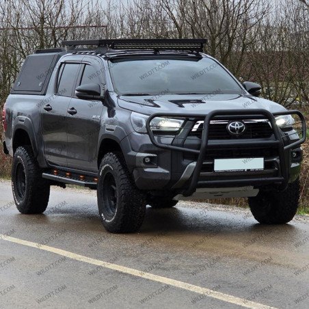 Grelha Completa 70MM Toyota Hilux 2015-2026 - WildTT