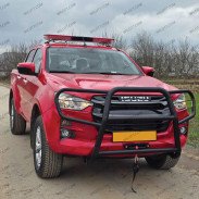 Grelha Completa 70MM Isuzu D-Max 2020+ - WildTT