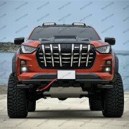 Underbody Protections Complete Kit Steel 3MM Isuzu D-Max 2020+ - WildTT