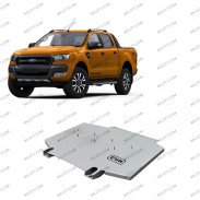 Protezione del Motore in Acciaio 3MM Ford Ranger 2012-2020 - WildTT