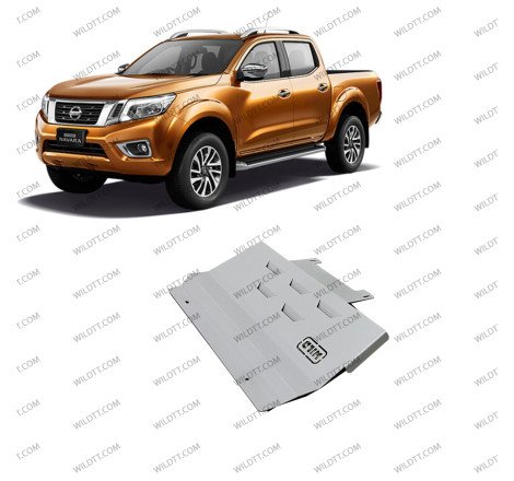Nissan Navara NP300 D23 Double Cab 2016-2021 - WildTT
