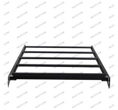 Roof Rack Wild Toyota Hilux DC 2015+ - WildTT