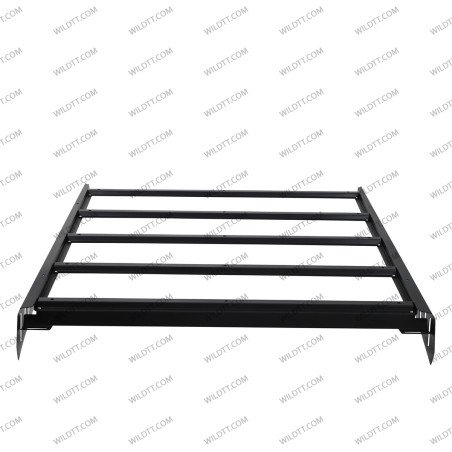 Roof Rack Wild Toyota Hilux DC 2015+ - WildTT