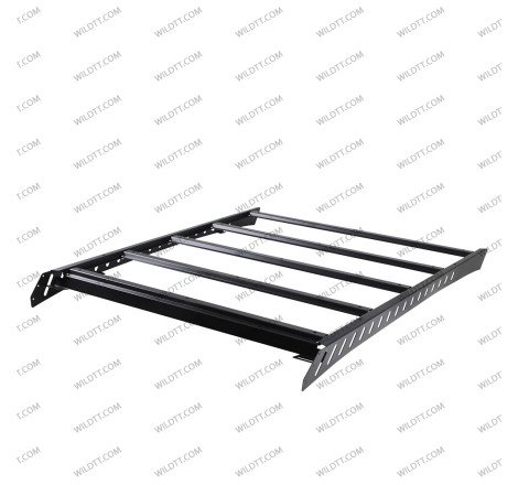 Rack Tejadilho Wild Toyota Hilux DC 2015-2026 - WildTT
